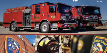 캐롤튼 소방국, 22일(토) 소방관 입문시험 실시